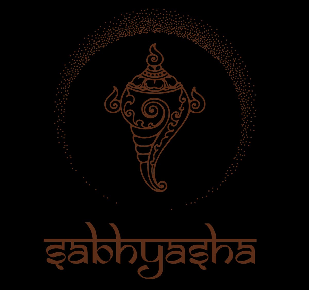 Sabhyasha logo